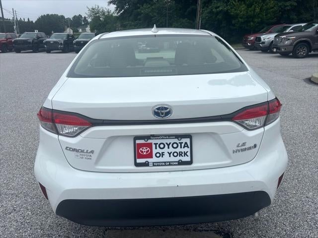 2023 Toyota Corolla Hybrid LE