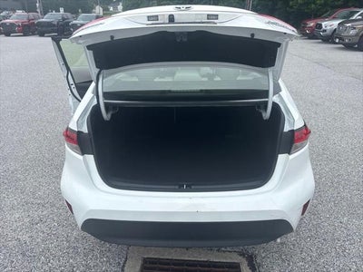 2023 Toyota Corolla Hybrid LE