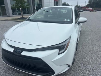 2023 Toyota Corolla Hybrid LE