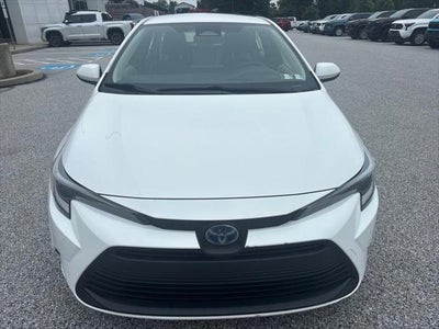 2023 Toyota Corolla Hybrid LE