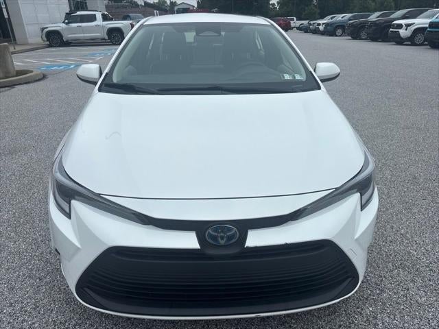 2023 Toyota Corolla Hybrid LE