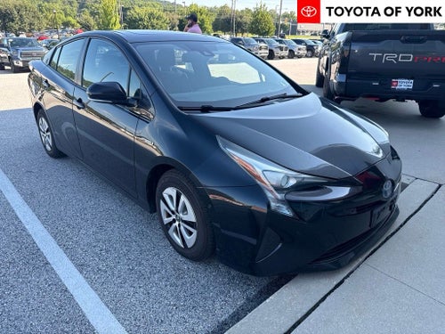 2016 Toyota Prius Four