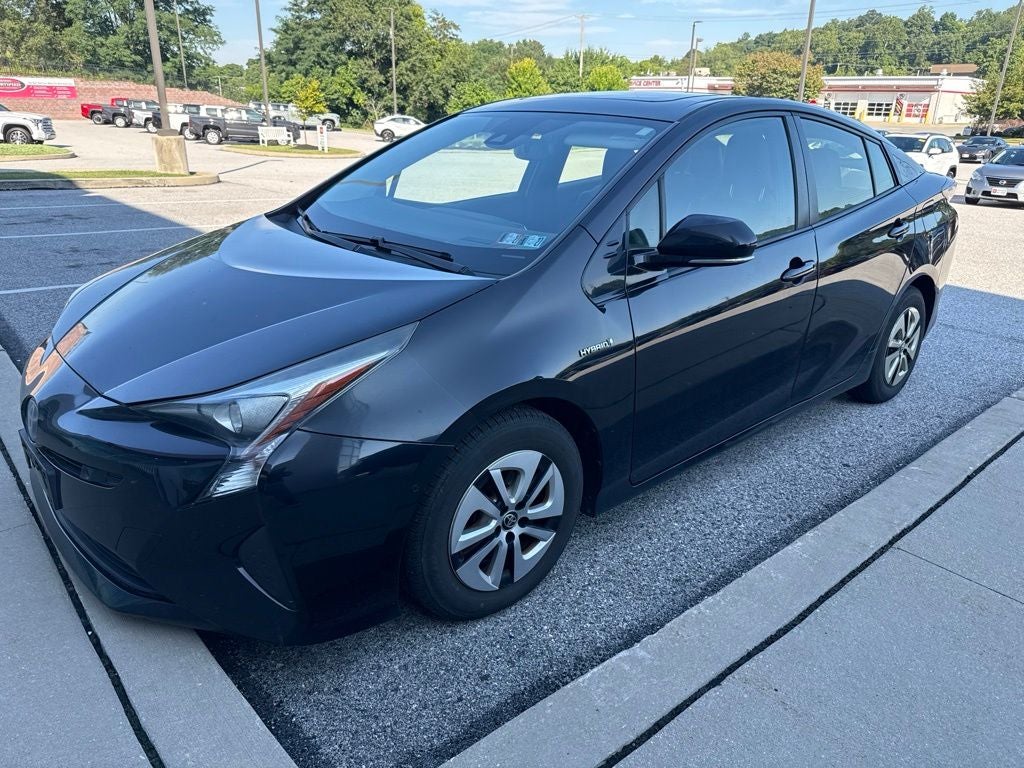 2016 Toyota Prius Four