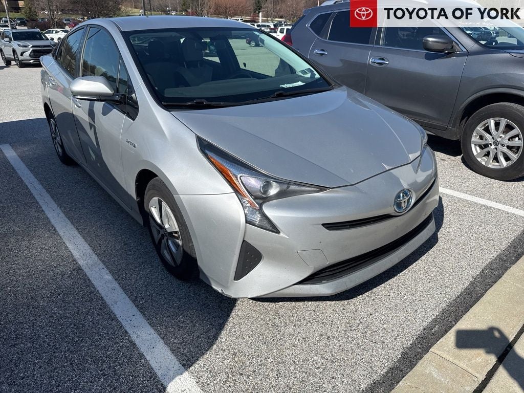 2016 Toyota Prius Three