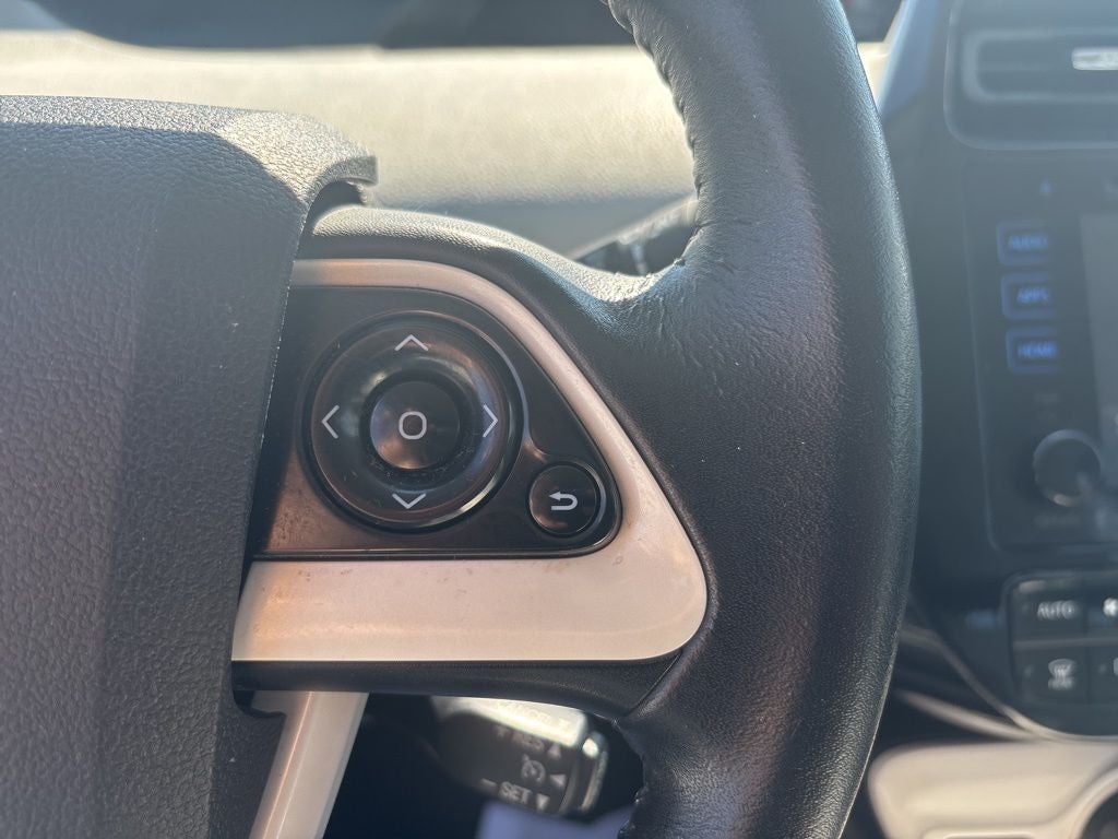 2016 Toyota Prius Three