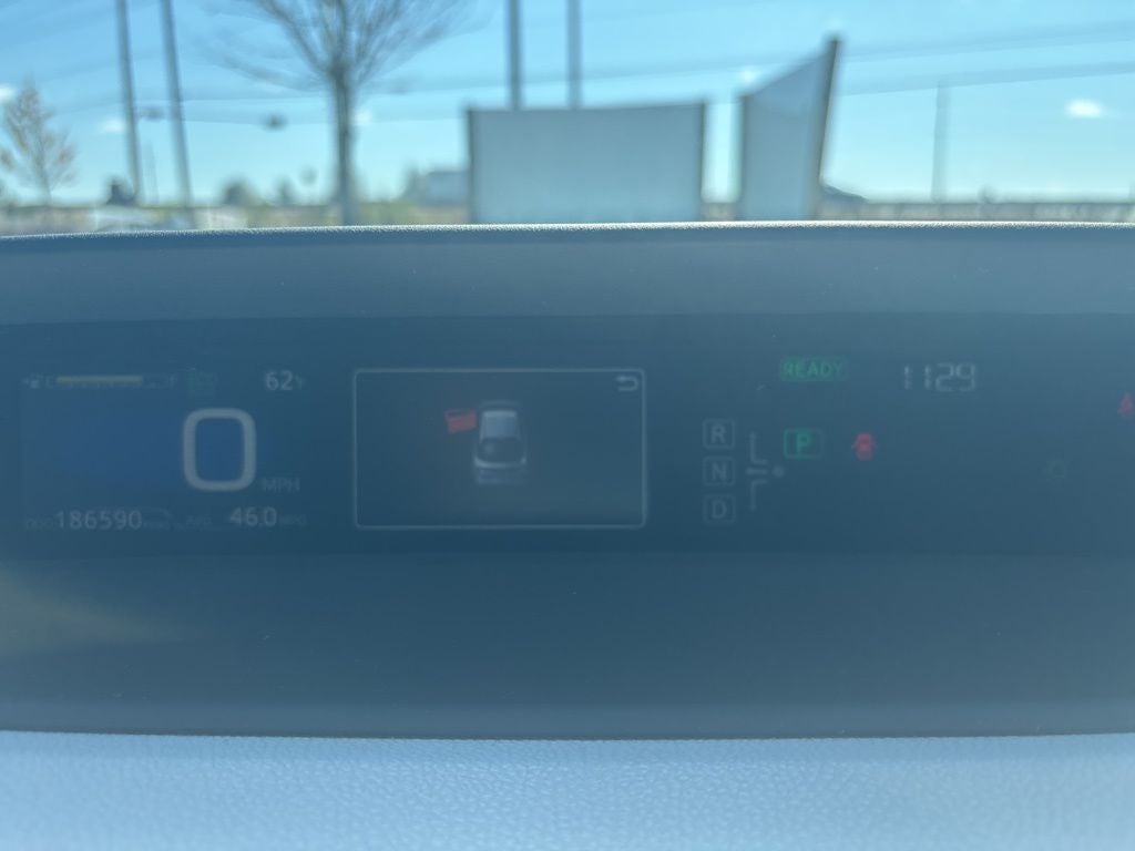 2016 Toyota Prius Three