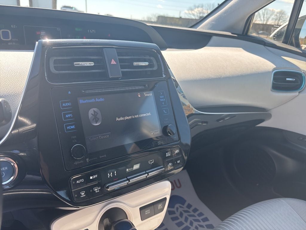 2016 Toyota Prius Three