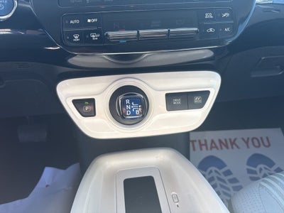 2016 Toyota Prius Three