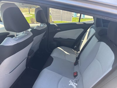 2016 Toyota Prius Three