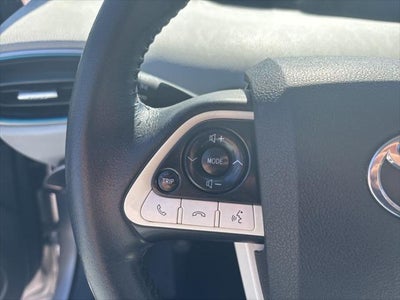 2016 Toyota Prius Three