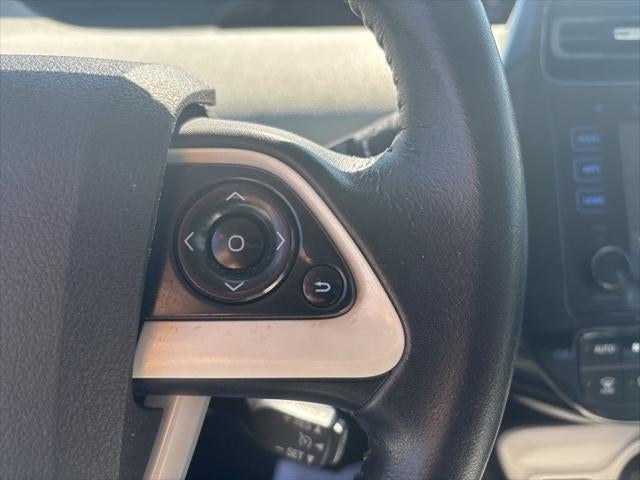 2016 Toyota Prius Three