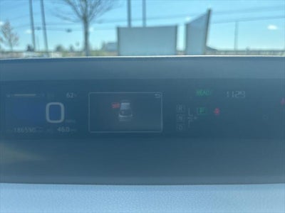 2016 Toyota Prius Three