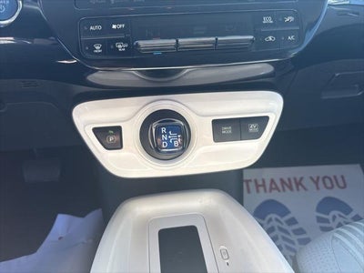 2016 Toyota Prius Three