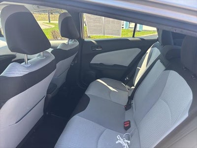 2016 Toyota Prius Three