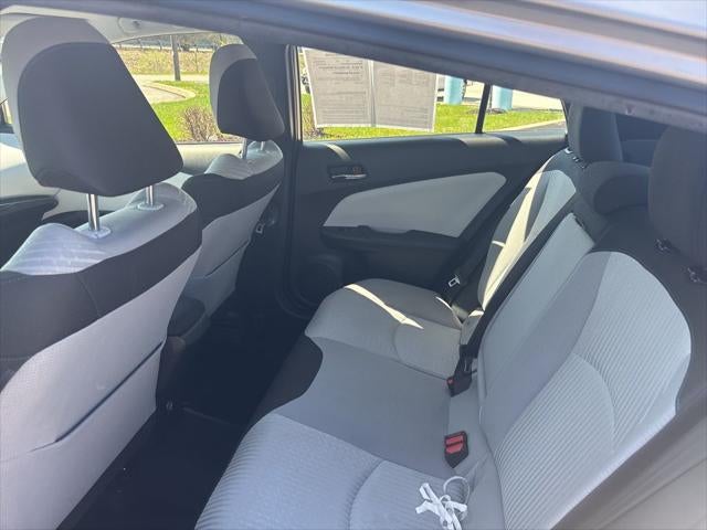 2016 Toyota Prius Three