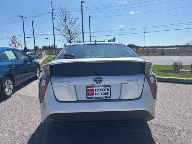 2016 Toyota Prius Three