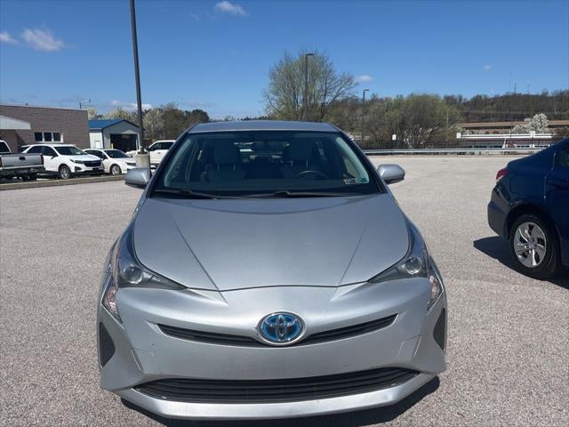 2016 Toyota Prius Three