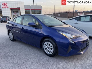 2016 Toyota Prius Two