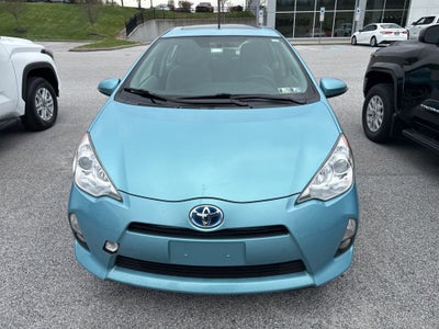 2012 Toyota Prius c Four
