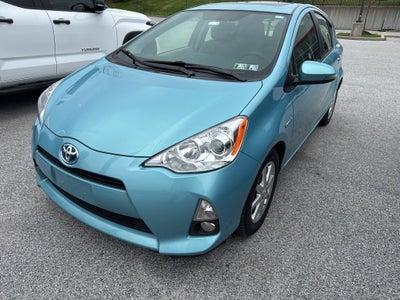 2012 Toyota Prius c Four
