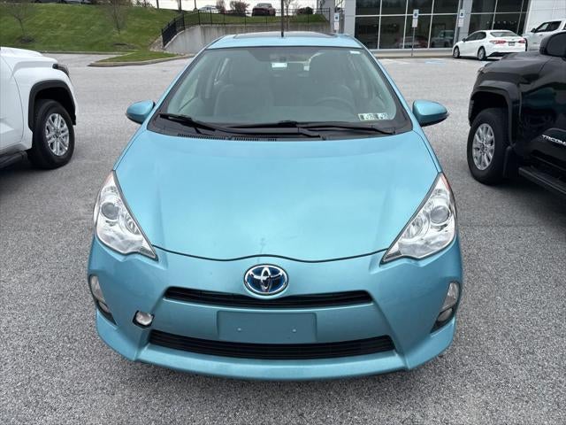 2012 Toyota Prius c Four