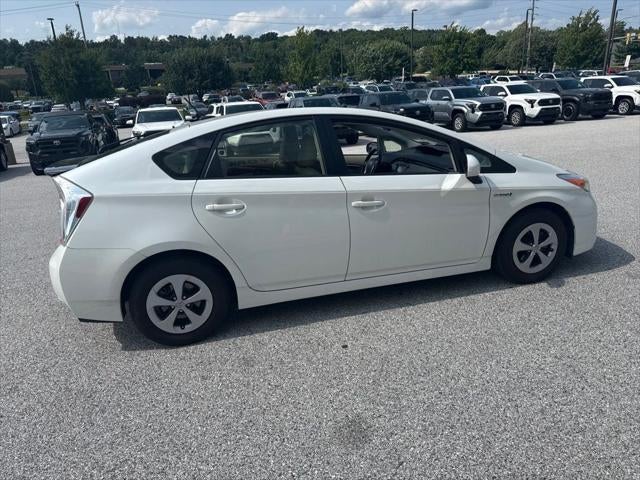 2014 Toyota Prius Four