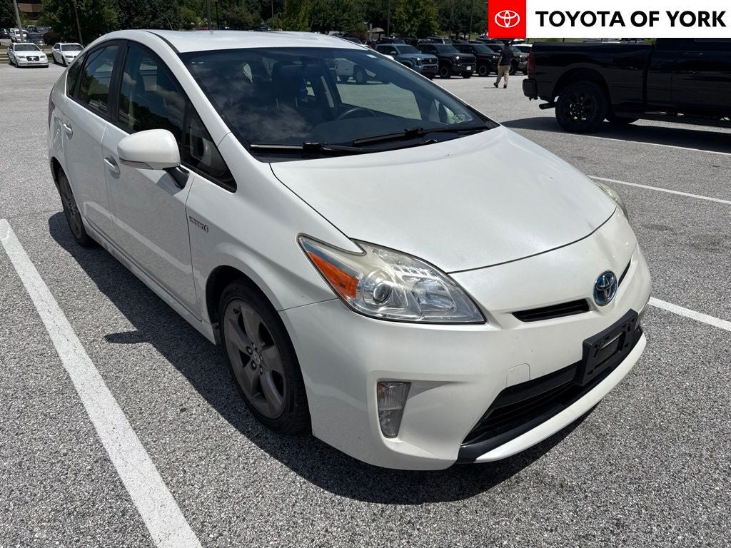 2015 Toyota Prius Persona Series Special Edition