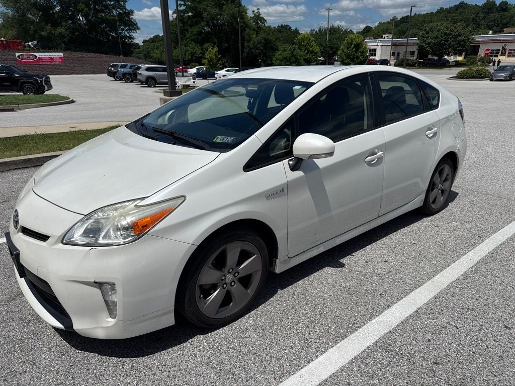2015 Toyota Prius Persona Series Special Edition