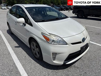 2015 Toyota Prius Persona Series Special Edition
