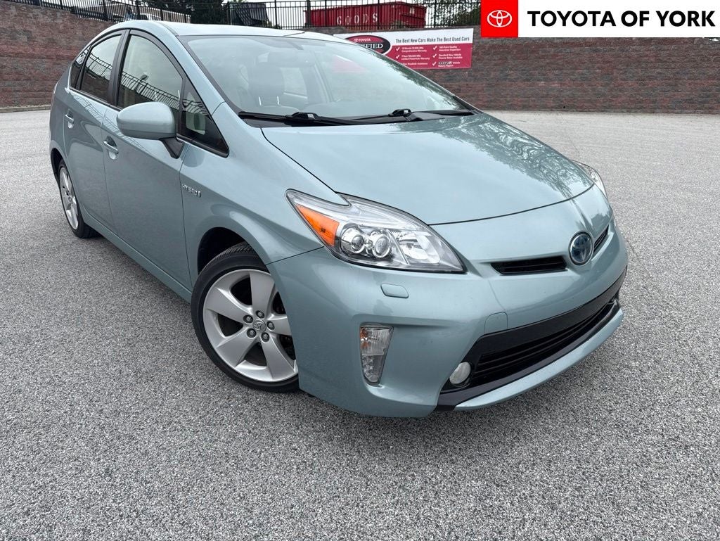 2015 Toyota Prius Five