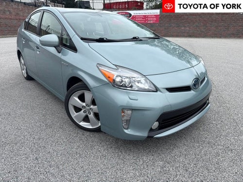 2015 Toyota Prius Five