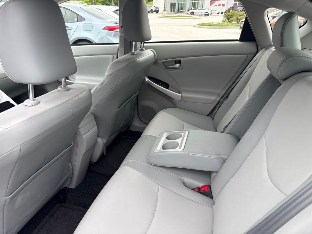 2015 Toyota Prius Five