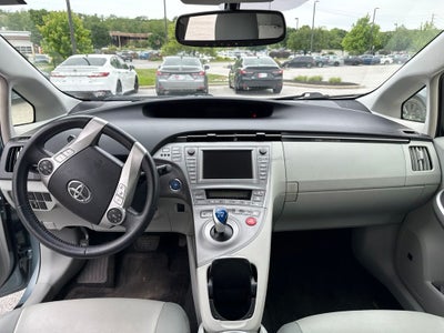 2015 Toyota Prius Five