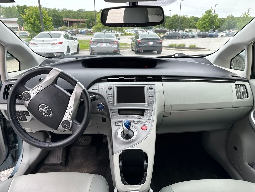 2015 Toyota Prius Five