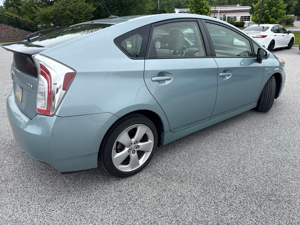 2015 Toyota Prius Five