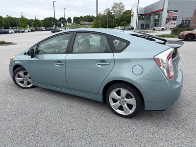 2015 Toyota Prius Five