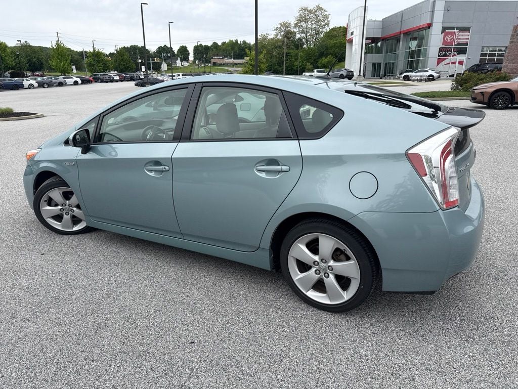 2015 Toyota Prius Five