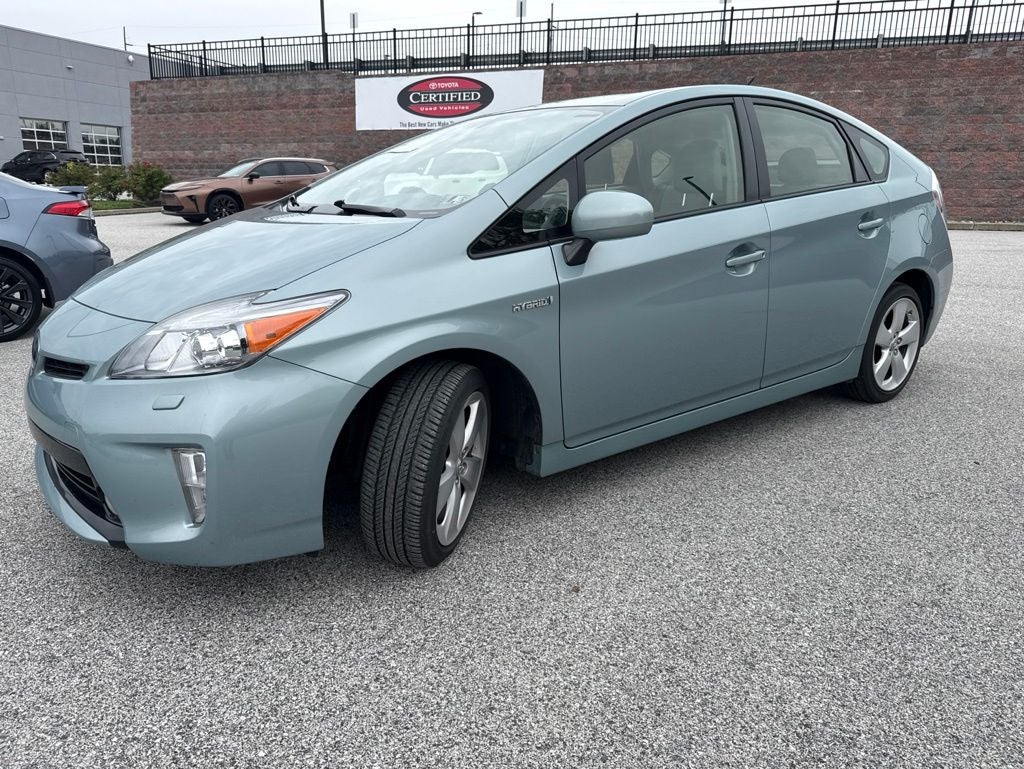 2015 Toyota Prius Five