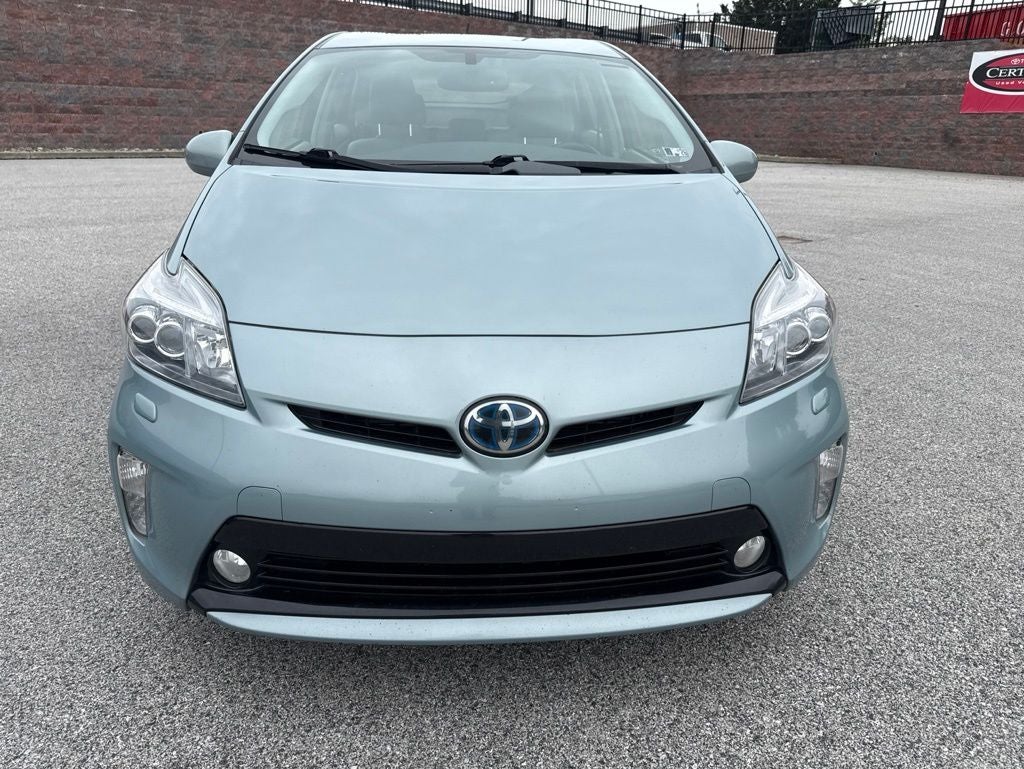 2015 Toyota Prius Five