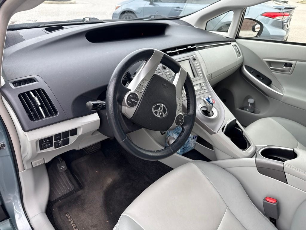 2015 Toyota Prius Five