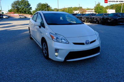 2013 Toyota Prius Three