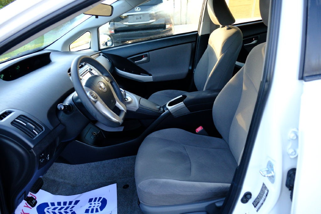 2013 Toyota Prius Three