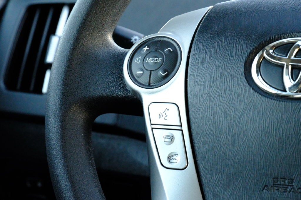 2013 Toyota Prius Three