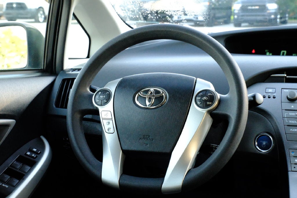 2013 Toyota Prius Three