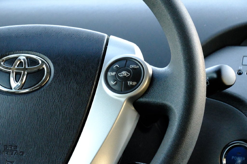2013 Toyota Prius Three