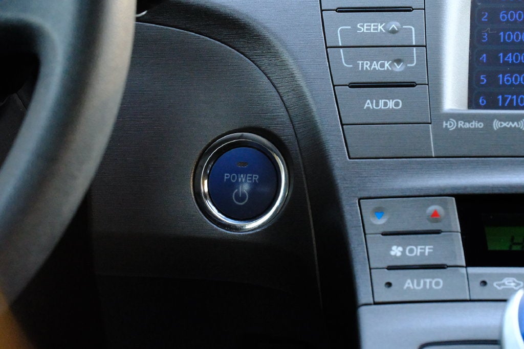 2013 Toyota Prius Three