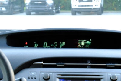 2013 Toyota Prius Three