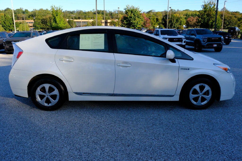 2013 Toyota Prius Three
