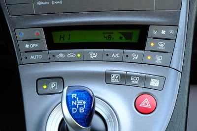 2013 Toyota Prius Three