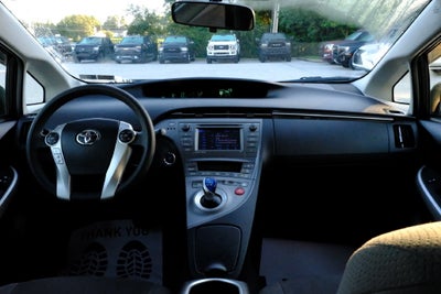 2013 Toyota Prius Three
